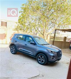 Chery Tiggo 4 Pro